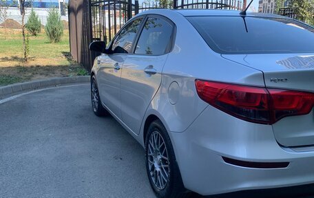 KIA Rio III рестайлинг, 2016 год, 1 270 000 рублей, 11 фотография