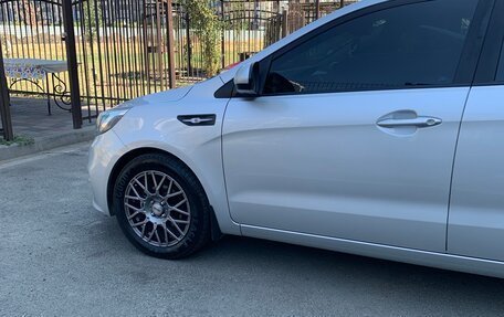 KIA Rio III рестайлинг, 2016 год, 1 270 000 рублей, 9 фотография