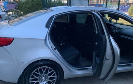 KIA Rio III рестайлинг, 2016 год, 1 270 000 рублей, 19 фотография