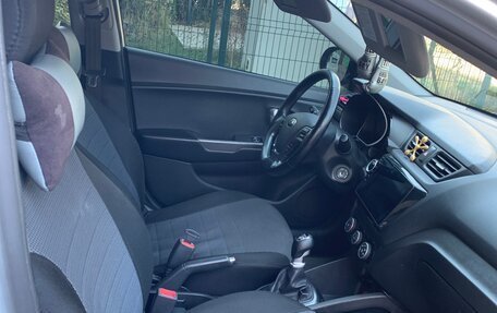 KIA Rio III рестайлинг, 2016 год, 1 270 000 рублей, 20 фотография