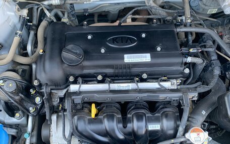 KIA Rio III рестайлинг, 2016 год, 1 270 000 рублей, 21 фотография