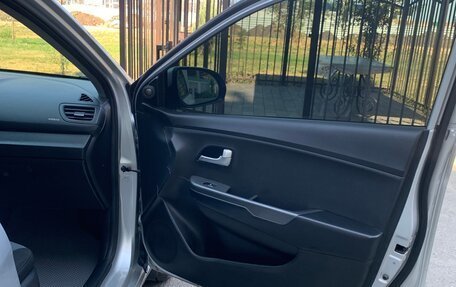 KIA Rio III рестайлинг, 2016 год, 1 270 000 рублей, 18 фотография