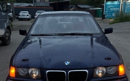 BMW 3 серия, 1996 год, 370 000 рублей, 7 фотография