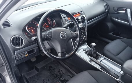 Mazda 6, 2007 год, 480 000 рублей, 6 фотография