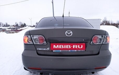Mazda 6, 2007 год, 480 000 рублей, 4 фотография
