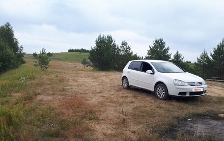 Volkswagen Golf V, 2008 год, 750 000 рублей, 5 фотография