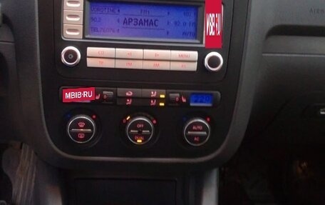 Volkswagen Golf V, 2008 год, 750 000 рублей, 3 фотография