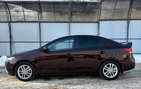 KIA Cerato III, 2011 год, 820 000 рублей, 2 фотография