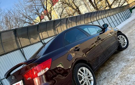 KIA Cerato III, 2011 год, 820 000 рублей, 9 фотография
