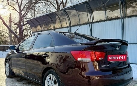 KIA Cerato III, 2011 год, 820 000 рублей, 3 фотография