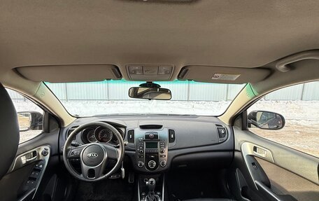 KIA Cerato III, 2011 год, 820 000 рублей, 31 фотография