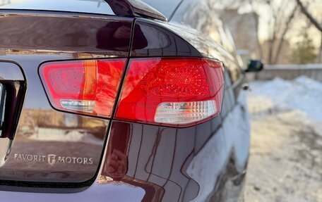 KIA Cerato III, 2011 год, 820 000 рублей, 25 фотография