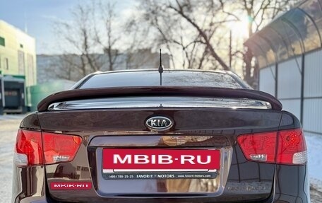 KIA Cerato III, 2011 год, 820 000 рублей, 26 фотография