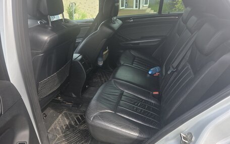 Mercedes-Benz M-Класс, 2008 год, 980 000 рублей, 7 фотография