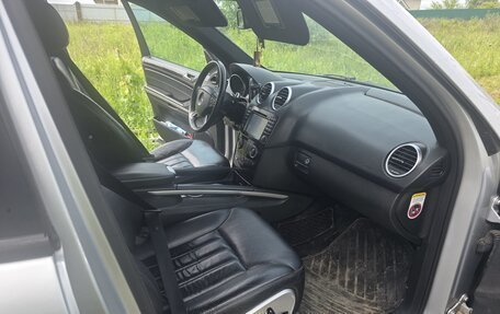 Mercedes-Benz M-Класс, 2008 год, 980 000 рублей, 9 фотография