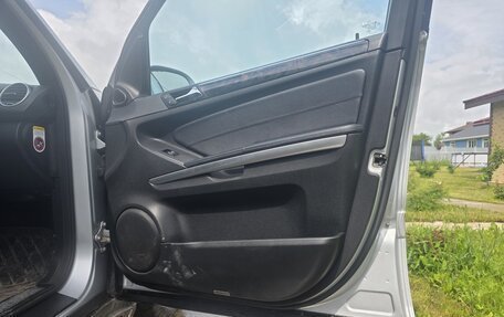 Mercedes-Benz M-Класс, 2008 год, 980 000 рублей, 8 фотография