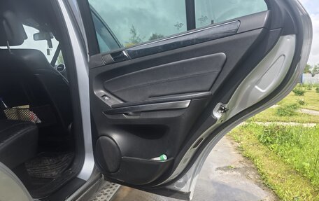 Mercedes-Benz M-Класс, 2008 год, 980 000 рублей, 10 фотография