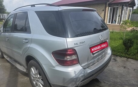 Mercedes-Benz M-Класс, 2008 год, 980 000 рублей, 2 фотография