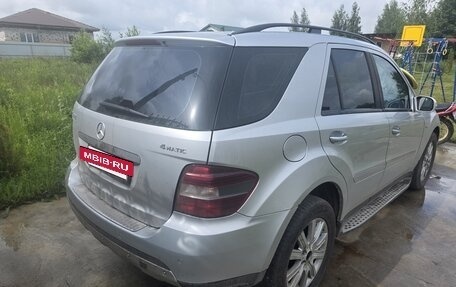 Mercedes-Benz M-Класс, 2008 год, 980 000 рублей, 3 фотография