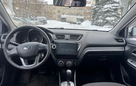KIA Rio III рестайлинг, 2013 год, 790 000 рублей, 8 фотография