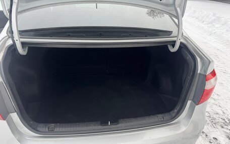 KIA Rio III рестайлинг, 2013 год, 790 000 рублей, 11 фотография