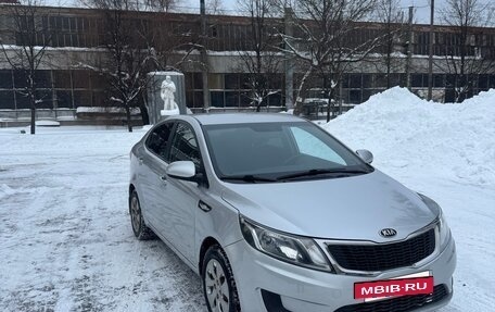 KIA Rio III рестайлинг, 2013 год, 790 000 рублей, 6 фотография