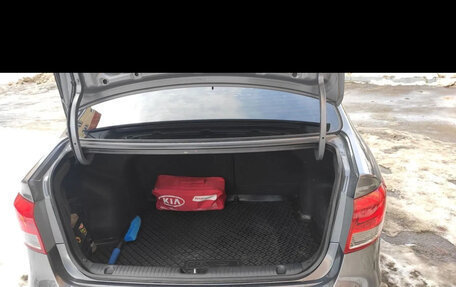 KIA Rio III рестайлинг, 2016 год, 1 100 000 рублей, 17 фотография