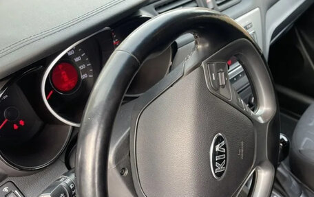 KIA Rio III рестайлинг, 2016 год, 1 100 000 рублей, 7 фотография