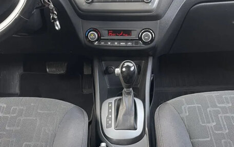 KIA Rio III рестайлинг, 2016 год, 1 100 000 рублей, 15 фотография