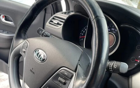 KIA Rio III рестайлинг, 2016 год, 1 100 000 рублей, 13 фотография