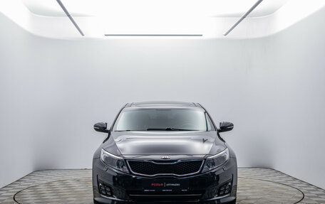 KIA Optima III, 2014 год, 1 660 000 рублей, 2 фотография