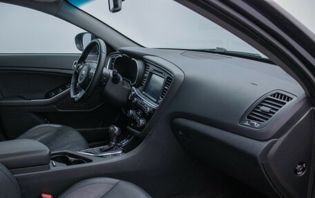 KIA Optima III, 2014 год, 1 660 000 рублей, 9 фотография