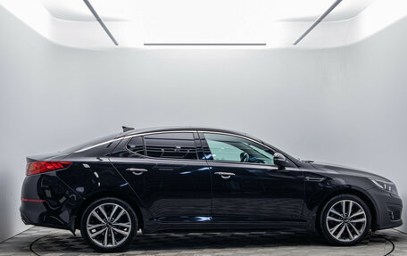 KIA Optima III, 2014 год, 1 660 000 рублей, 4 фотография