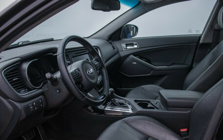 KIA Optima III, 2014 год, 1 660 000 рублей, 10 фотография