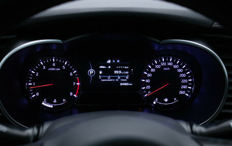 KIA Optima III, 2014 год, 1 660 000 рублей, 12 фотография