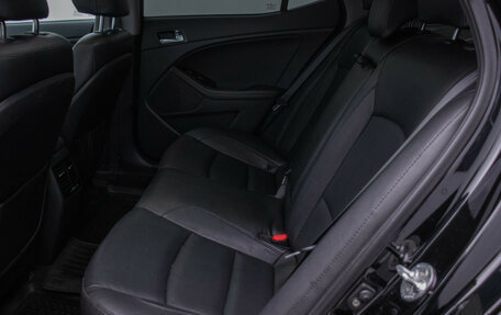 KIA Optima III, 2014 год, 1 660 000 рублей, 11 фотография