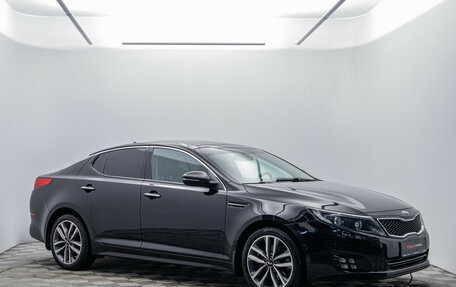 KIA Optima III, 2014 год, 1 660 000 рублей, 3 фотография