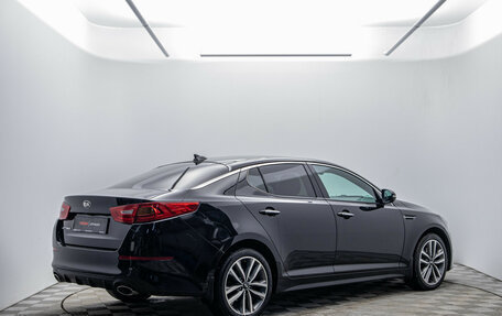 KIA Optima III, 2014 год, 1 660 000 рублей, 5 фотография