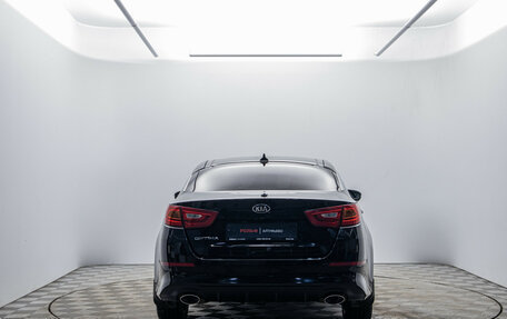 KIA Optima III, 2014 год, 1 660 000 рублей, 6 фотография