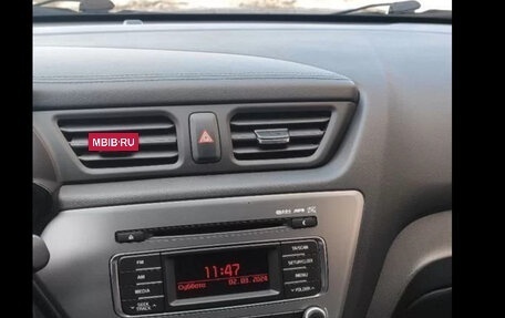 KIA Rio III рестайлинг, 2016 год, 1 100 000 рублей, 20 фотография