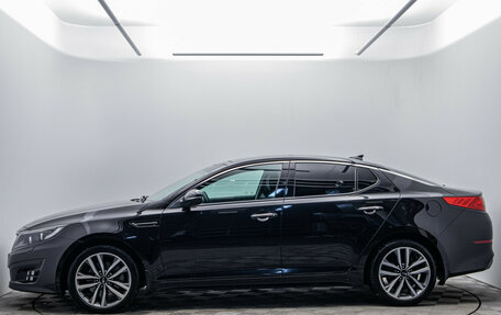 KIA Optima III, 2014 год, 1 660 000 рублей, 8 фотография