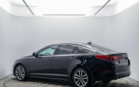 KIA Optima III, 2014 год, 1 660 000 рублей, 7 фотография