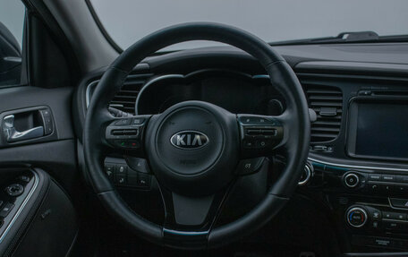 KIA Optima III, 2014 год, 1 660 000 рублей, 15 фотография