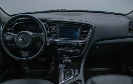 KIA Optima III, 2014 год, 1 660 000 рублей, 13 фотография