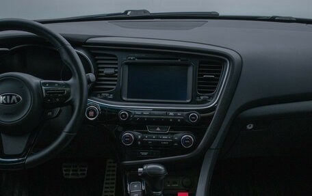 KIA Optima III, 2014 год, 1 660 000 рублей, 14 фотография