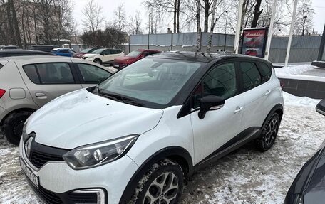 Renault Kaptur I рестайлинг, 2016 год, 1 190 000 рублей, 2 фотография