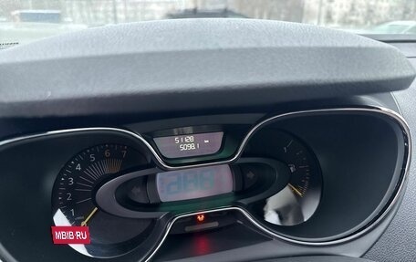 Renault Kaptur I рестайлинг, 2016 год, 1 190 000 рублей, 5 фотография