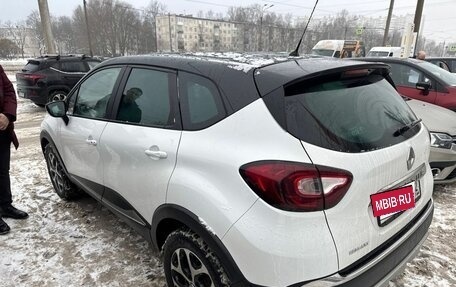 Renault Kaptur I рестайлинг, 2016 год, 1 190 000 рублей, 3 фотография