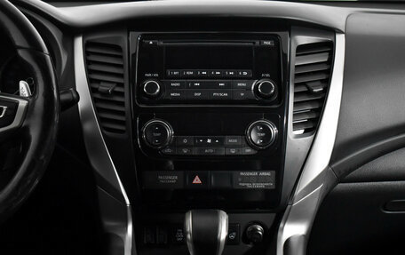 Mitsubishi Pajero Sport III рестайлинг, 2019 год, 2 639 000 рублей, 18 фотография