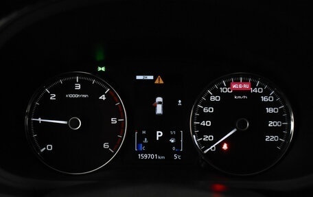 Mitsubishi Pajero Sport III рестайлинг, 2019 год, 2 639 000 рублей, 21 фотография